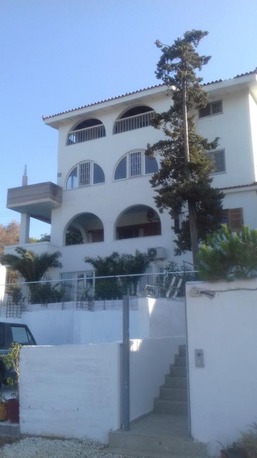 Perigiali Layrio Hotel Agia Marina Mikrolimanou Buitenkant foto